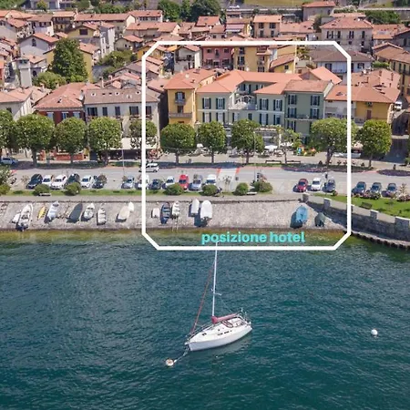 Hotel Pesce D'oro Verbania