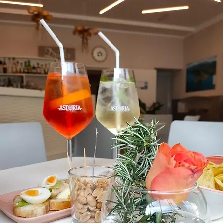 金鱼酒店 3* 韦尔巴尼亚