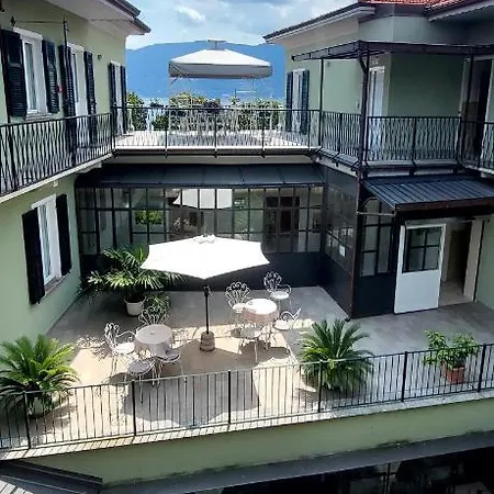 Szálloda Pesce D'oro 3*