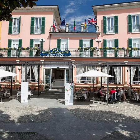 Pesce D'oro Szálloda Verbania