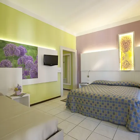 فندق Pesce D'oro فيربانيا