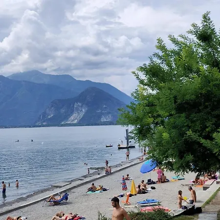 فندق Pesce D'oro فيربانيا