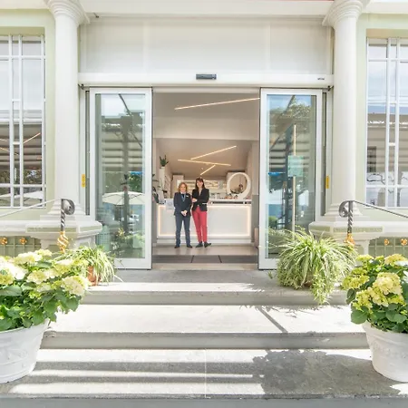 Pesce D'oro Szálloda Verbania