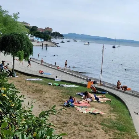 Pesce D'oro Szálloda Verbania