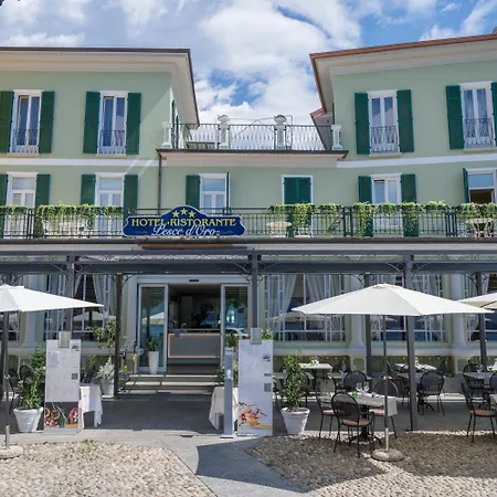 Pesce D'oro 3* Вербания