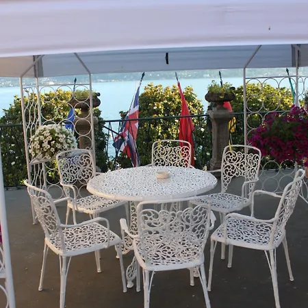 Szálloda Pesce D'oro Verbania