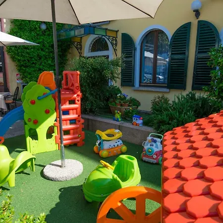 Szálloda Pesce D'oro Verbania