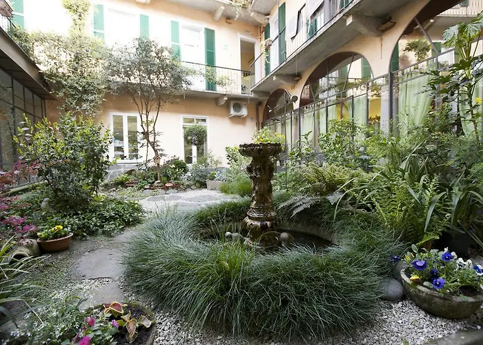 Hotel Pesce D'oro Verbania