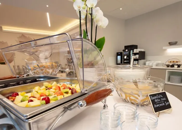 Hotel Pesce D'oro Verbania