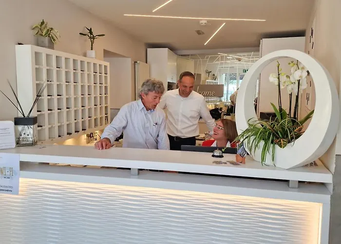 Pesce D'oro 베르바니아