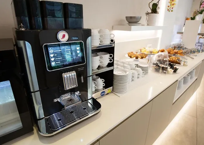 호텔 Pesce D'oro 베르바니아