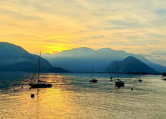 Pesce D'oro Hotel Verbania