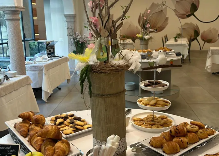 Pesce D'oro 호텔 베르바니아