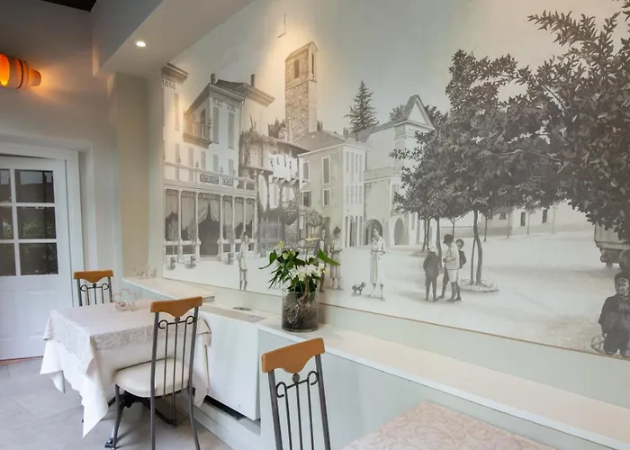 Pesce D'oro 3* Verbania