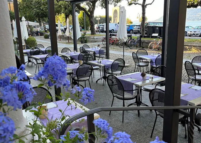 Pesce D'oro 호텔 베르바니아