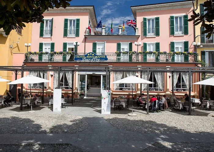 Pesce D'oro 호텔 베르바니아