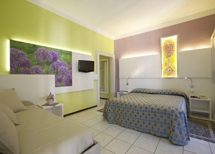 호텔 Pesce D'oro 베르바니아