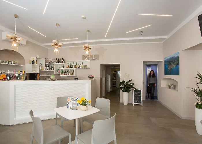 Pesce D'oro 호텔 베르바니아