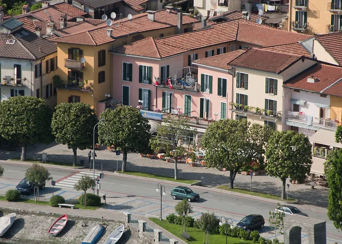 Pesce D'oro 3* 베르바니아