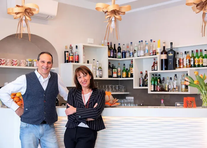 Hotel Pesce D'oro 3*