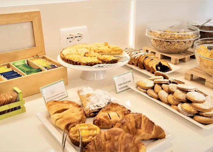 Pesce D'oro 호텔 베르바니아