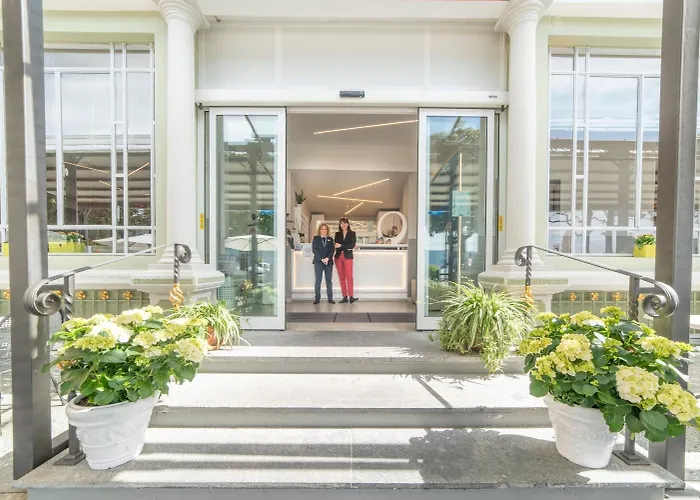 Pesce D'oro 호텔 베르바니아