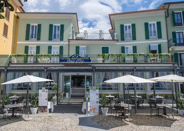 Pesce D'oro 3* Verbania