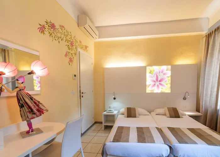 Hotel Pesce D'oro 3*