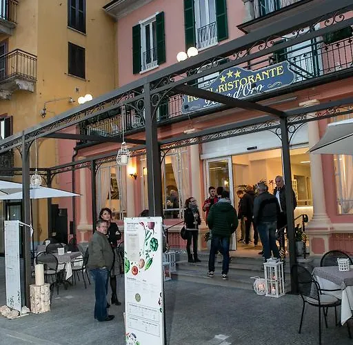 Pesce D'oro 3* 베르바니아