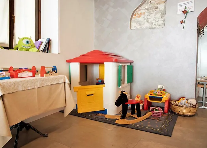 호텔 Pesce D'oro 3*